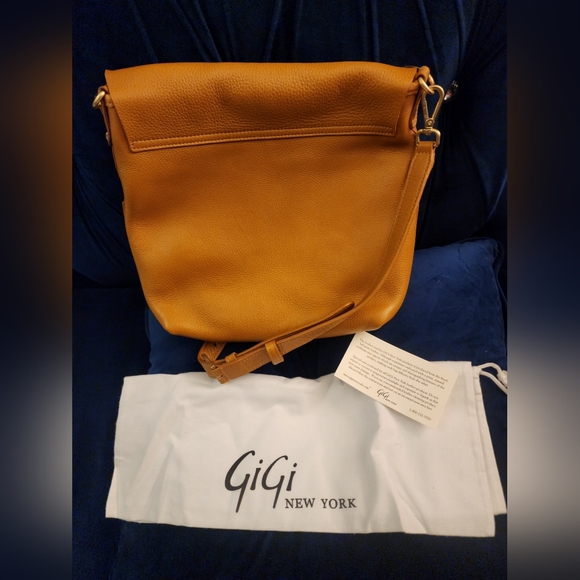 New GIGI New York ANDIE Crossbody - Picture 10 of 11